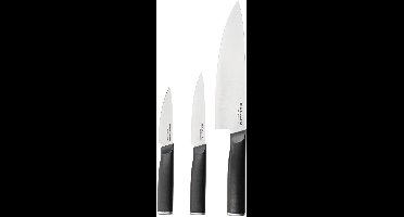 Messenset, 3-delig, Incl. Mesbeschermers, Japans 420J2-staal - KitchenAid | Classic