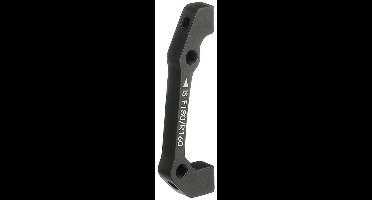 Postmount remklauwadapter vooraan 180 mm/achteraan 160 mm Alhonga