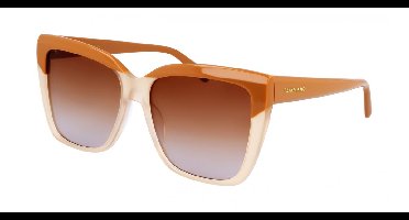 Ferragamo SF1102S Caramel 58/16/140 WOMAN Zonnebrillen