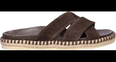 Gabor 780.1 Slippers - Dames - Bruin - Maat 38