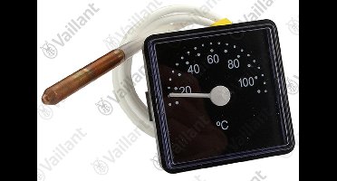 VAILLANT Thermometer VIH 120/6 u.w. Vaillant-Nr. , 101552