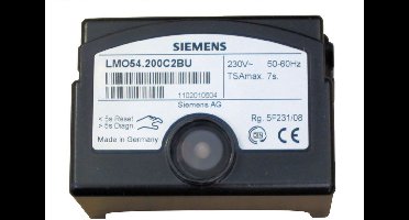 BOSCH Oliebranderautomaat LMO54.200C2BU everp, 8718575516