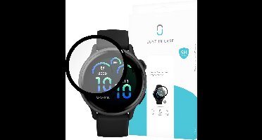 Just in Case screenprotector geschikt voor Garmin Vivoactive 6 - 2 stuks