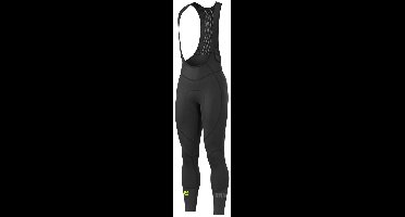 Ale Lange Fietsbroek R-EV1 Clima Warm - FluoGeel - S