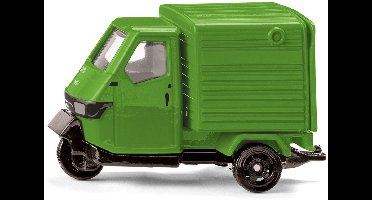 Siku 1111, Piaggio Ape "Verde", Metaal/Kunststof