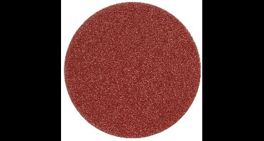 Vorel - Schuurkringen - 125mm - Klittenband - P100