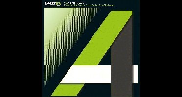 Shazz - Shazzer Project/ The A Ep (12" Single)