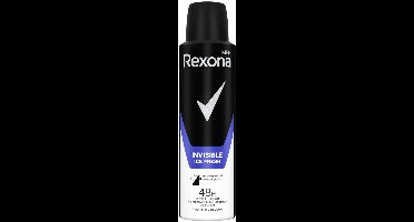 Rexona Men Invisible Ice anti-transpirant spray 150 ml