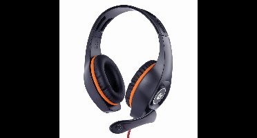 GMB Gaming Gaming Headset Oranje-Zwart met Volumeregeling