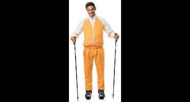 Party Ski Suit Jean Claude Dusse - Maat XL