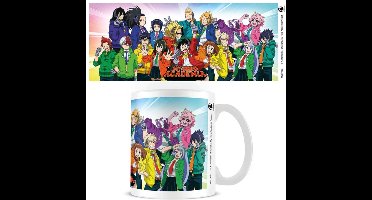 Pyramid International My Hero Academia Mok / Beker Groupies Cups & Mok / Bekers