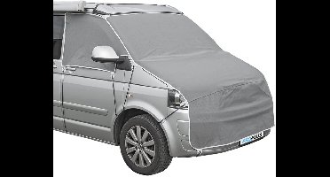 ProPlus Voorruitafdekking Volkswagen T5/T6 – Nonwoven Stof, Warmte- en Zonwerend