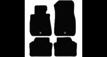 Automatten Velours BMW 3-Serie (E90,E91) 2005-2012