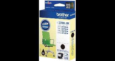 Brother LC-22EY - Inktcartridge / Geel