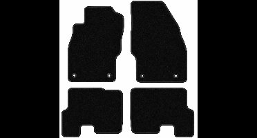 Automatten Opel Corsa E 2014-2019