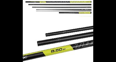 Matrix - Vaste hengel Torque Carp Power Pole Package / 8.50m - Matrix