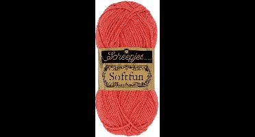 Scheepjes Softfun 50g - 2449 Salmon