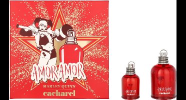 Cacharel Amor Amor Harley Quinn Giftset