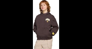 adidas Sportswear adidas The Simpsons Hoodie Kids - Kinderen - Bruin