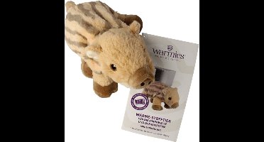 Warmies Mini everzwijn 1 Stuks