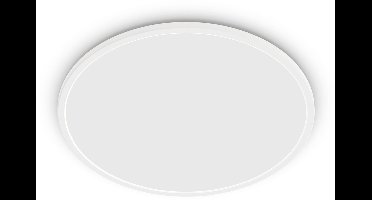 Philips Valen Plafondlamp - Met afstandsbediening - WarmGlow lichttechnologie: dim je lamp voor een warmere lichtkleur - 16W - LED-verlichting - Extra warm tot koelwit licht: 2200K-6500K - Rond - Wit