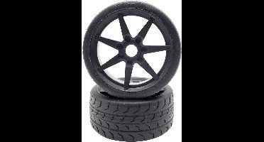 Reely RE-7867932 Reserveonderdeel Complete wielen voor