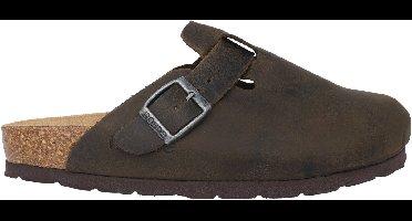 Rohde Alba - dames slof - Groen - maat 43 (EU) 9 (UK)