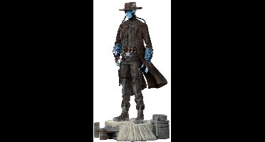 Iron Studios The Book of Boba Fett - Figuur - Cad Bane 1/10