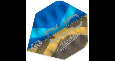 Unicorn Ultrafly Gary Anderson Duo Plus - Dart Flights