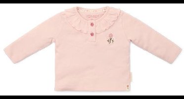 Shirt lange mouw - Lichtroze - Fairy Garden-74