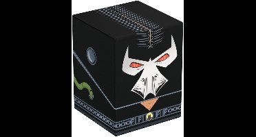 Squaroes Squaroes Squaroe Batman: Gotham City GC006 - Bane Card Boxes