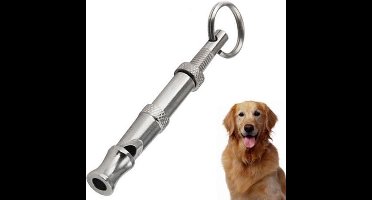 New Age Devi - Hondenfluit - voor een zilverkleurige hondentraining die universeel werkt!