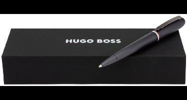 Hugo Boss - HSH3414D - Balpen - grijs - Contour