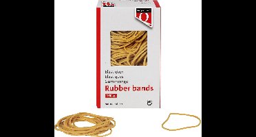 Elastiek Quantore 16 60x1.5x1mm 100gram | 10 stuks