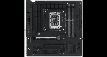 ASUS TUF Gaming B760M-BTF WIFI - Moederbord - Micro-ATX - Intel B760 - Socket 1700