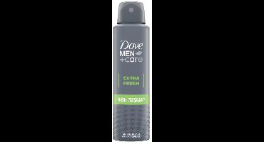Dove Men+Care - Deodorant - Spray - Extra Fresh - 150ml