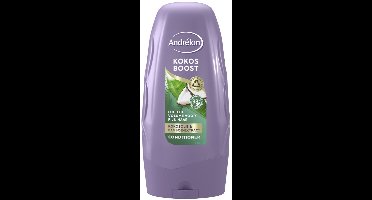 Andrélon - Kokos Boost - Conditioner - Intensieve Voeding - 250 ml