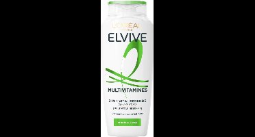 L'Oréal Paris Elvive Multivitamines 2-in-1 - 250 ml - Shampoo