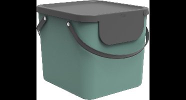 Rotho Albula afvalscheiders - BPA vrij - 40L - groen