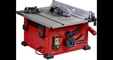 Einhell Elektrische Zaagtafel TC-TS 8 - 1200 W - Ø210 mm - Zaagblad 45° kantelbaar naar 1 zijde - Incl. 24 tands zaagblad