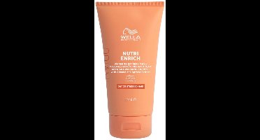 Wella - Invigo Nutri-Enrich Express Verwarmend Masker 150 ml