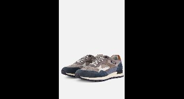 Australian Tiago Sneakers grijs Leer - Maat 44