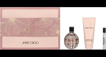 Jimmy Choo Woman Giftset