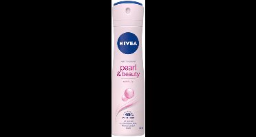 Nivea Deodorant Spray Pearl & Beauty - 3 x 150 ml