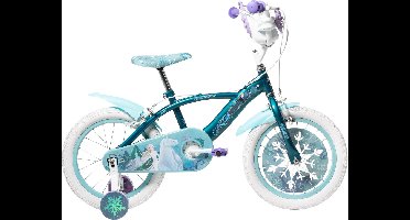 Huffy Frozen 16 inch Kinderfiets