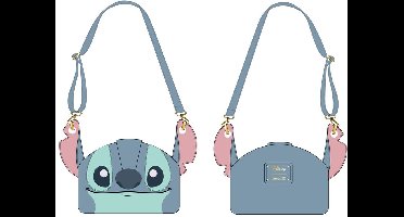 Loungefly - Disney Stitch Luau Crossbody Bag