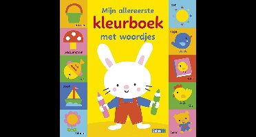 Kleurboek - Spelen en leren met Billi