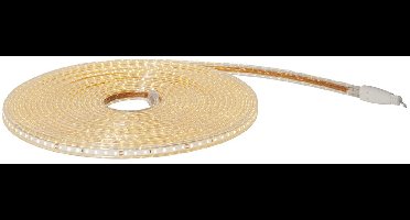Star Trading LED-lichtbuis, platte SMD LED, plat, 960 LED's, netvoeding, buiten, warm wit, 10 meter