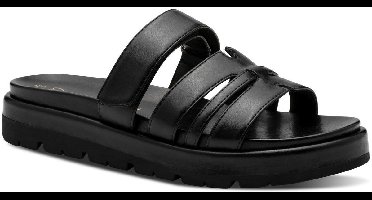 Marco Tozzi Dames Slipper 2-27407-44 001 F-breedte Maat: 40 EU