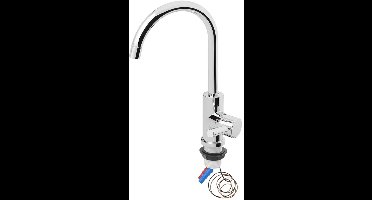 ProPlus Mengkraan S R75 Ø33 mm – 12V, 360° Draaibaar